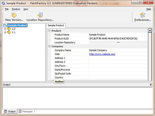 PatchFactory 補(bǔ)丁制作工具 v3.3 官方版 高效軟件開發(fā)與更新的利器