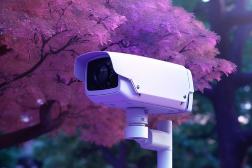 都市之眼 城市電子監(jiān)控攝像頭的科技與視角